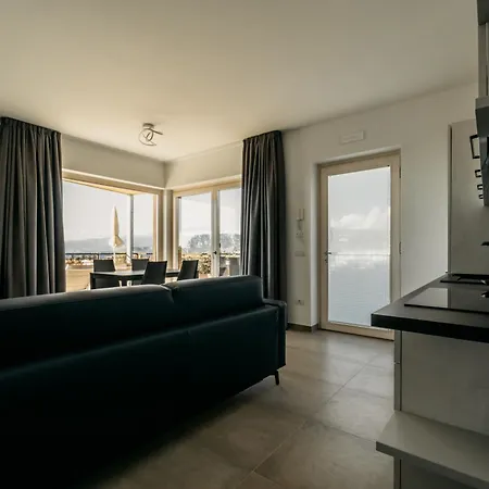Apartments Monsurei, Lake View Bardolino Exterior photo