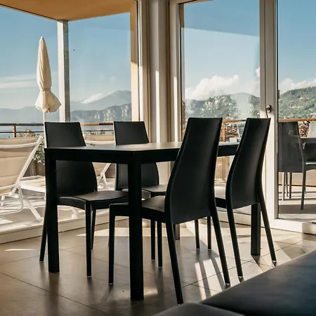 Apartments Monsurei, Lake View Bardolino Exterior photo