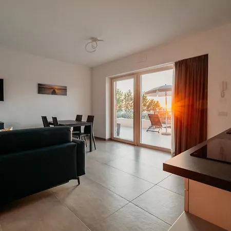 Apartments Monsurei, Lake View Bardolino Exterior photo