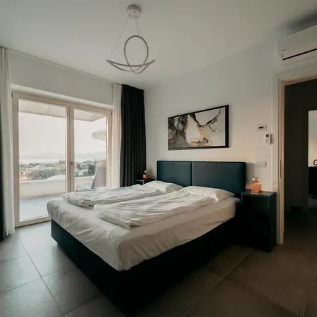 Apartments Monsurei, Lake View Bardolino Exterior photo