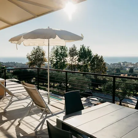 Apartments Monsurei, Lake View Bardolino Exterior photo