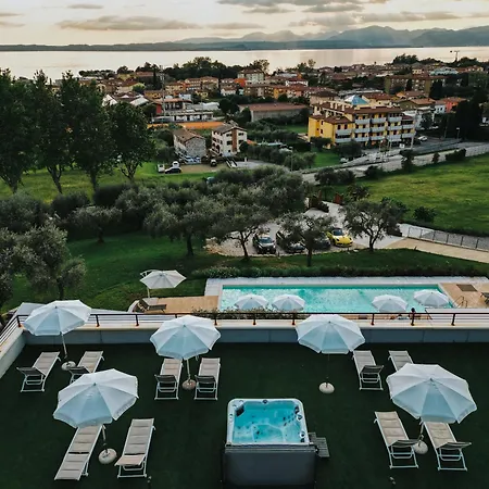 Apartments Monsurei, Lake View Bardolino Exterior photo