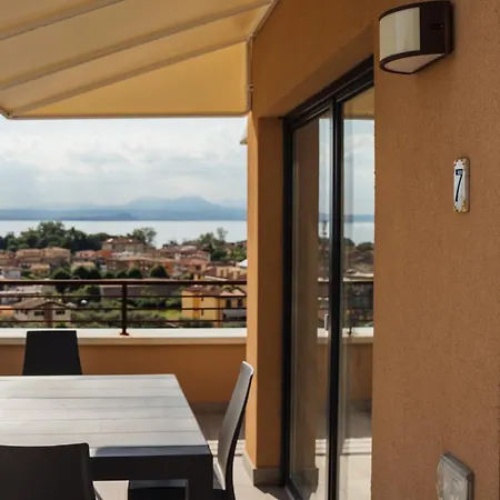 Apartments Monsurei, Lake View Bardolino Exterior photo