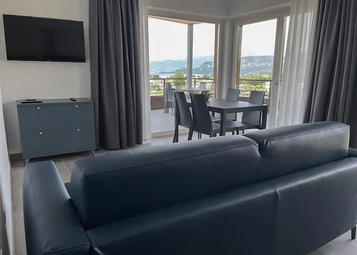 Apartments Monsurei, Lake View