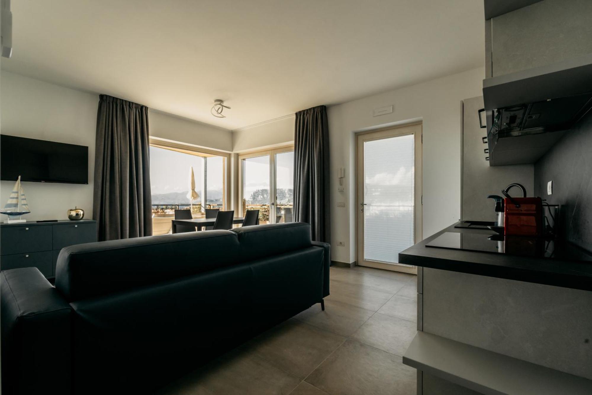 Appartement Monsurei, View *