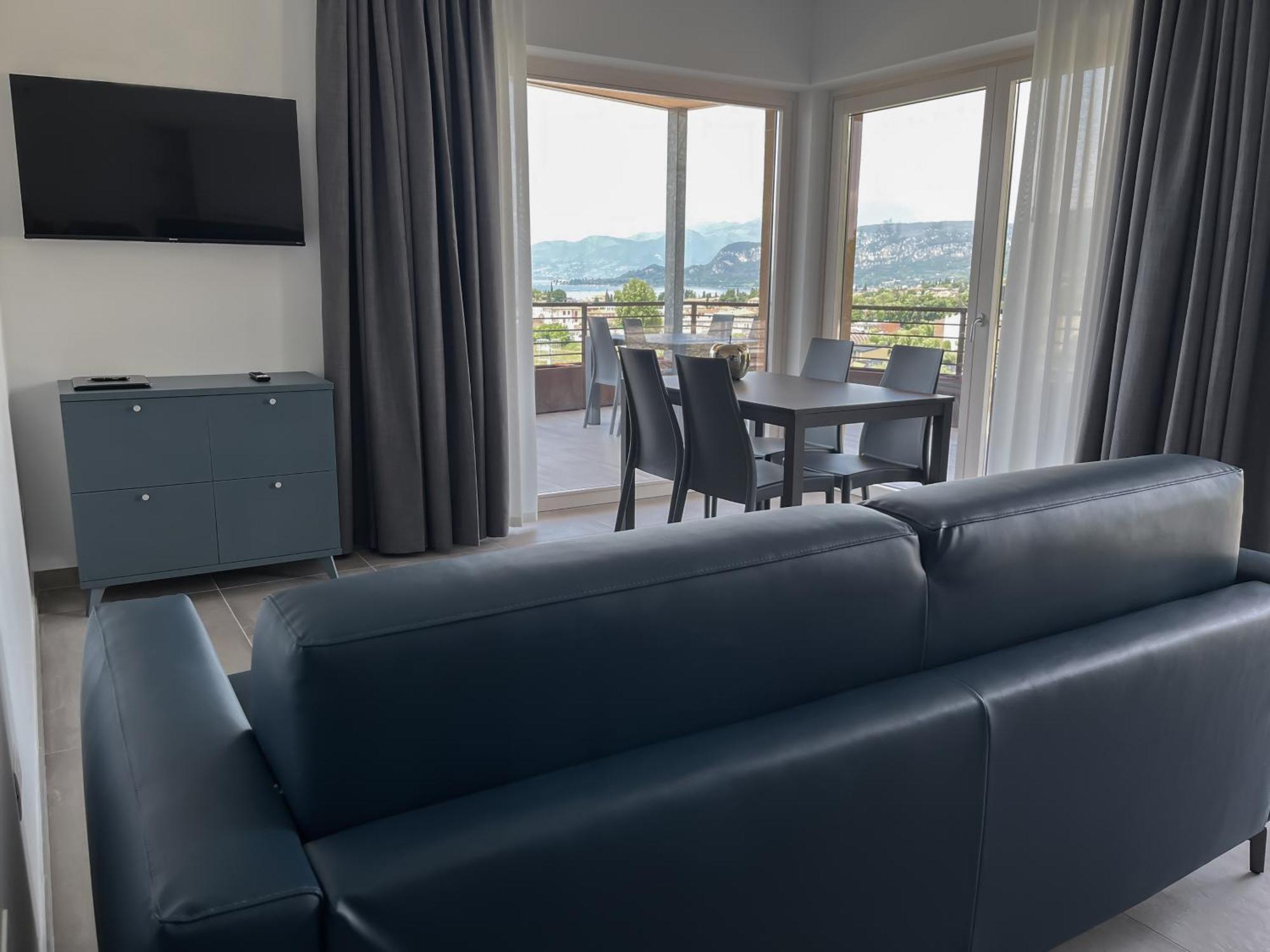 Appartement Monsurei, View