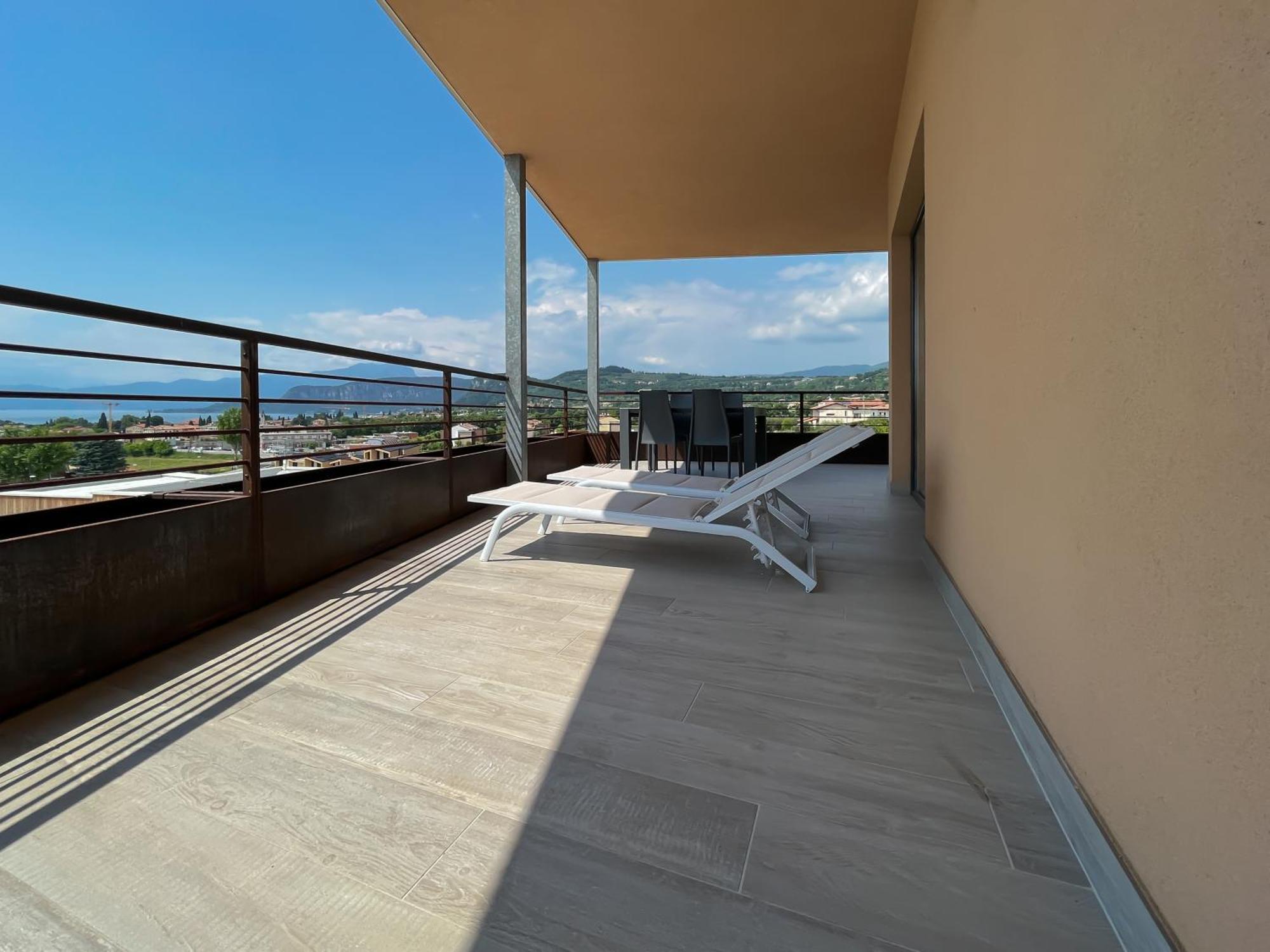 Appartement Monsurei, View *