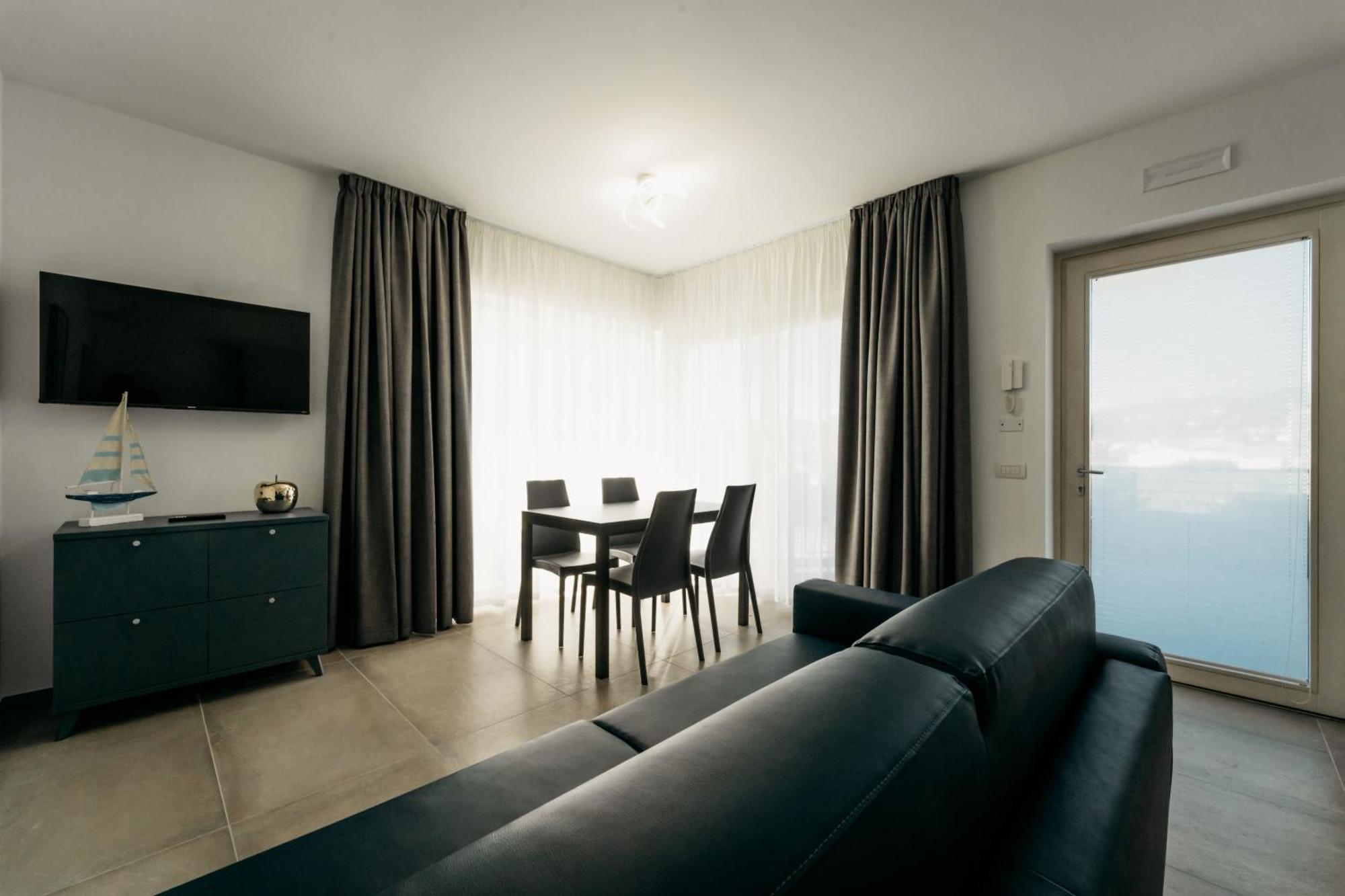 Appartement Monsurei, View Bardolino