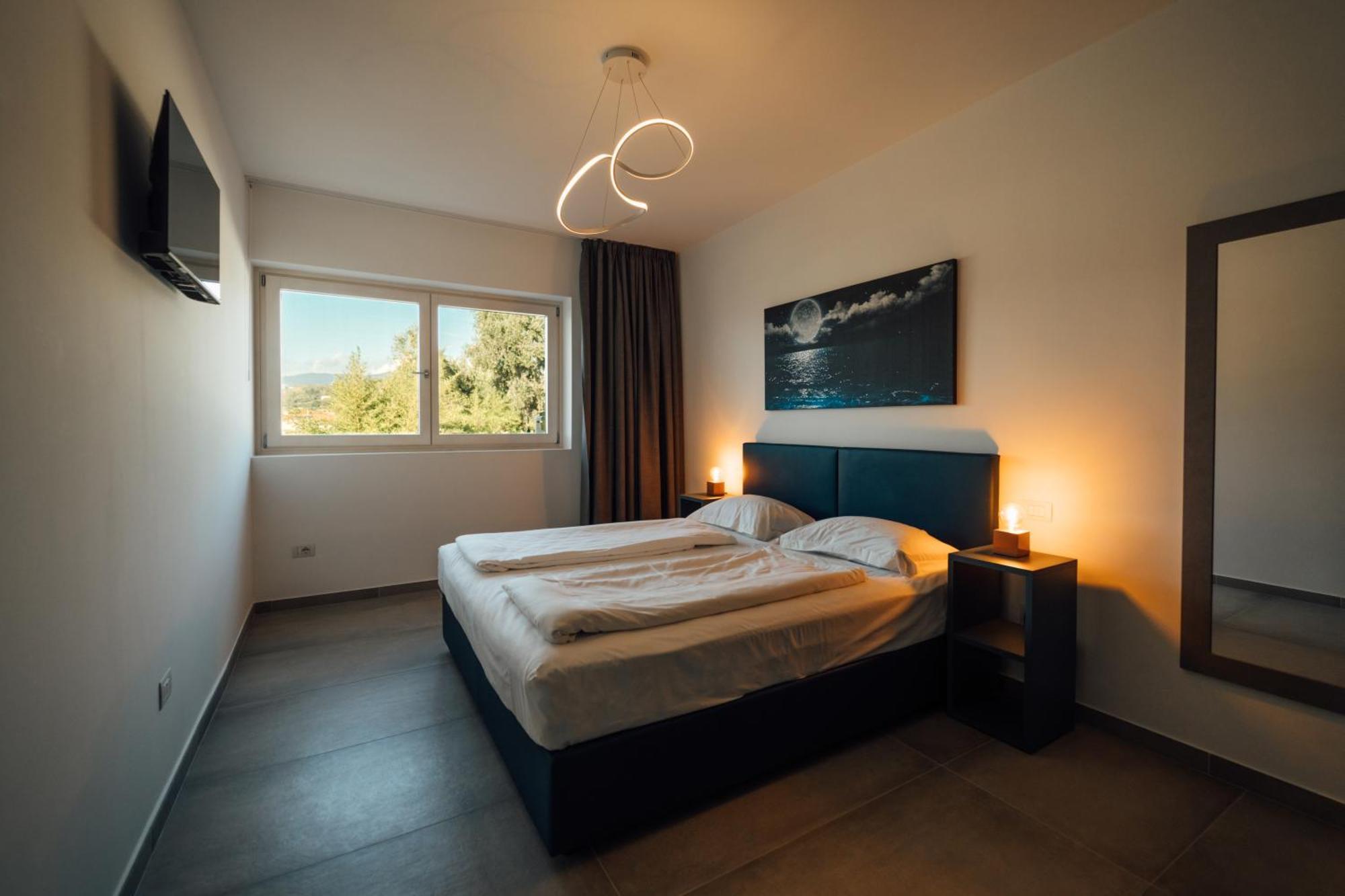 Appartement Monsurei, View Bardolino