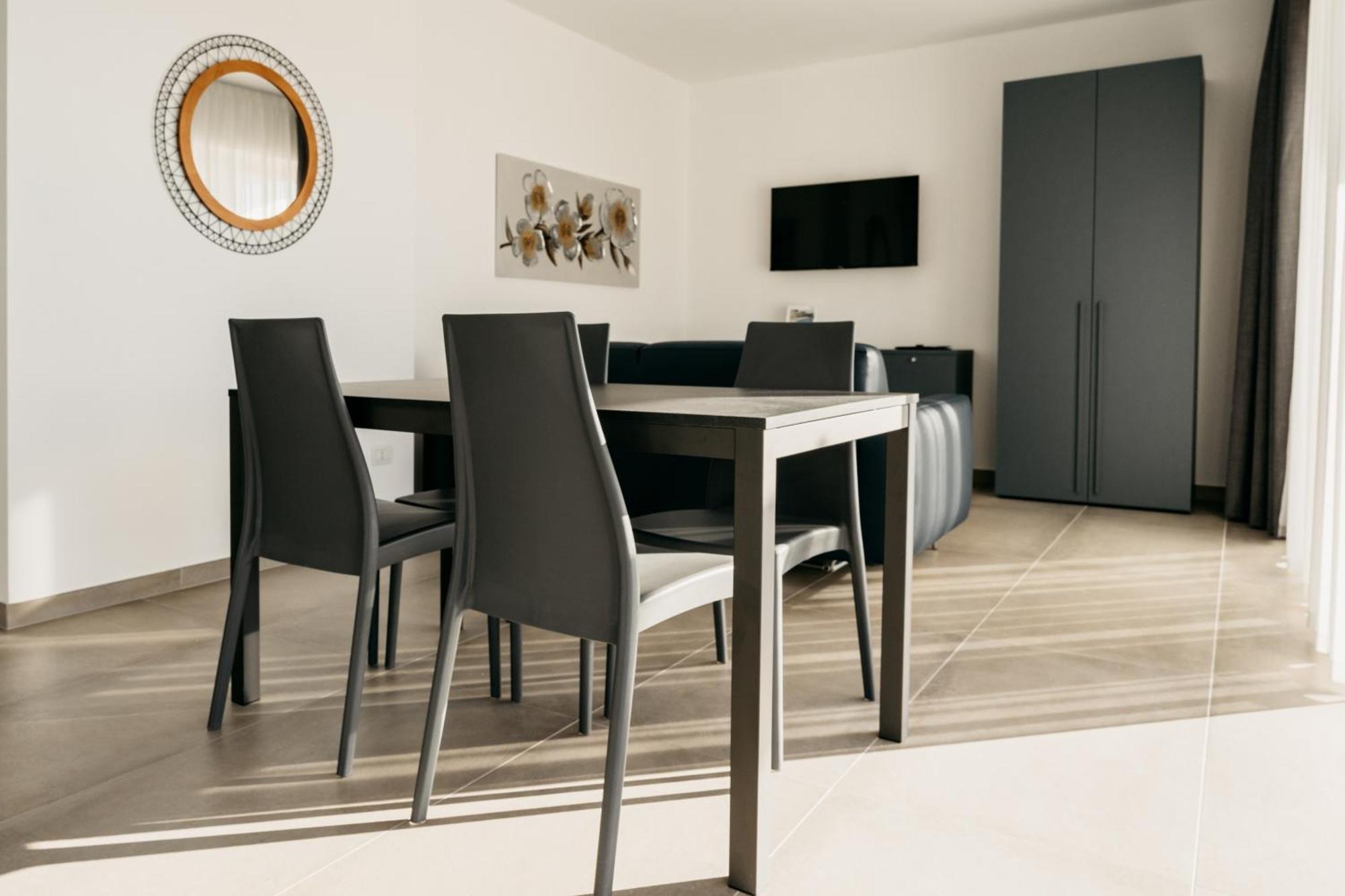 Appartement Monsurei, View Bardolino