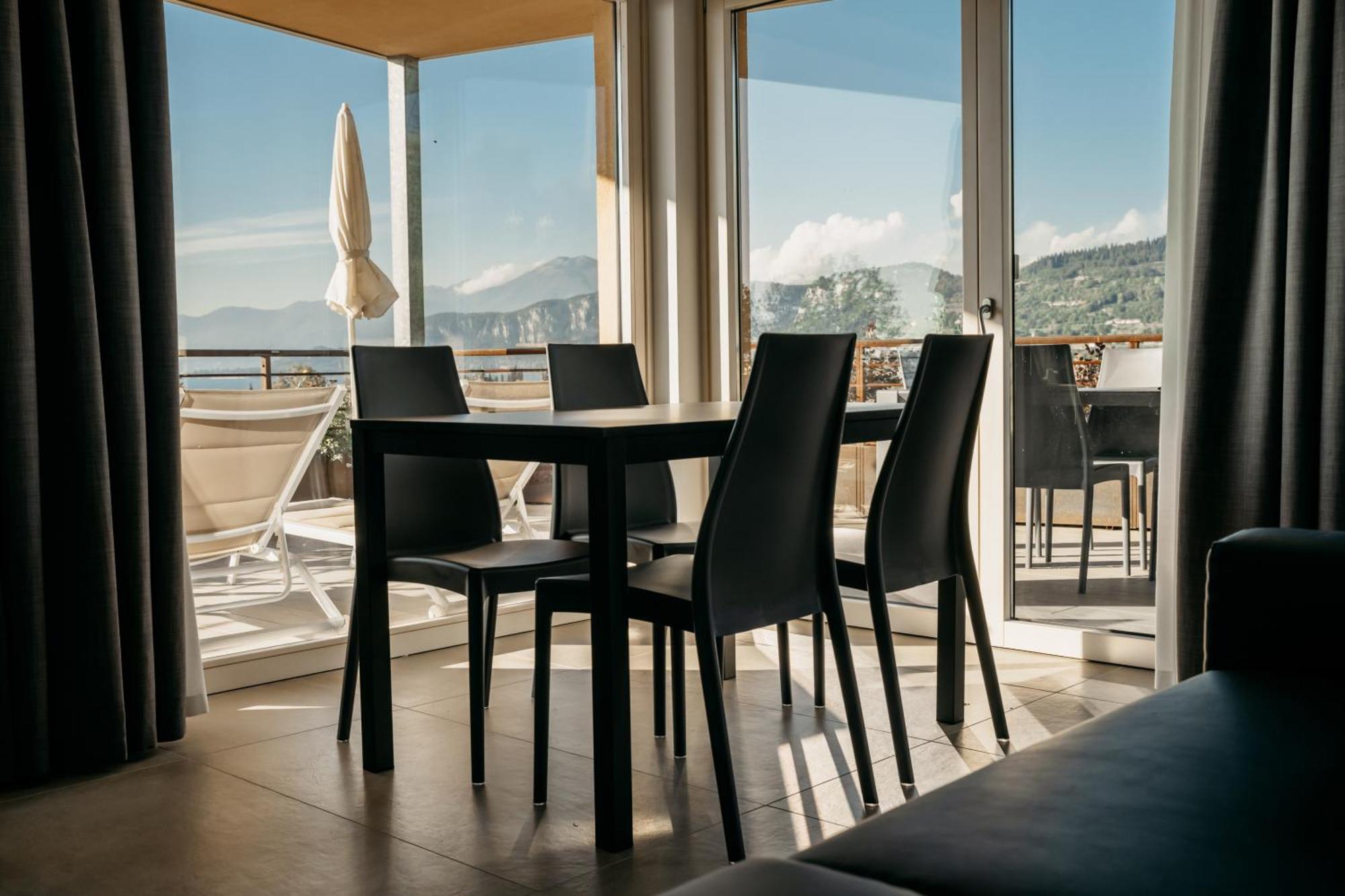 Monsurei, View Appartement Bardolino