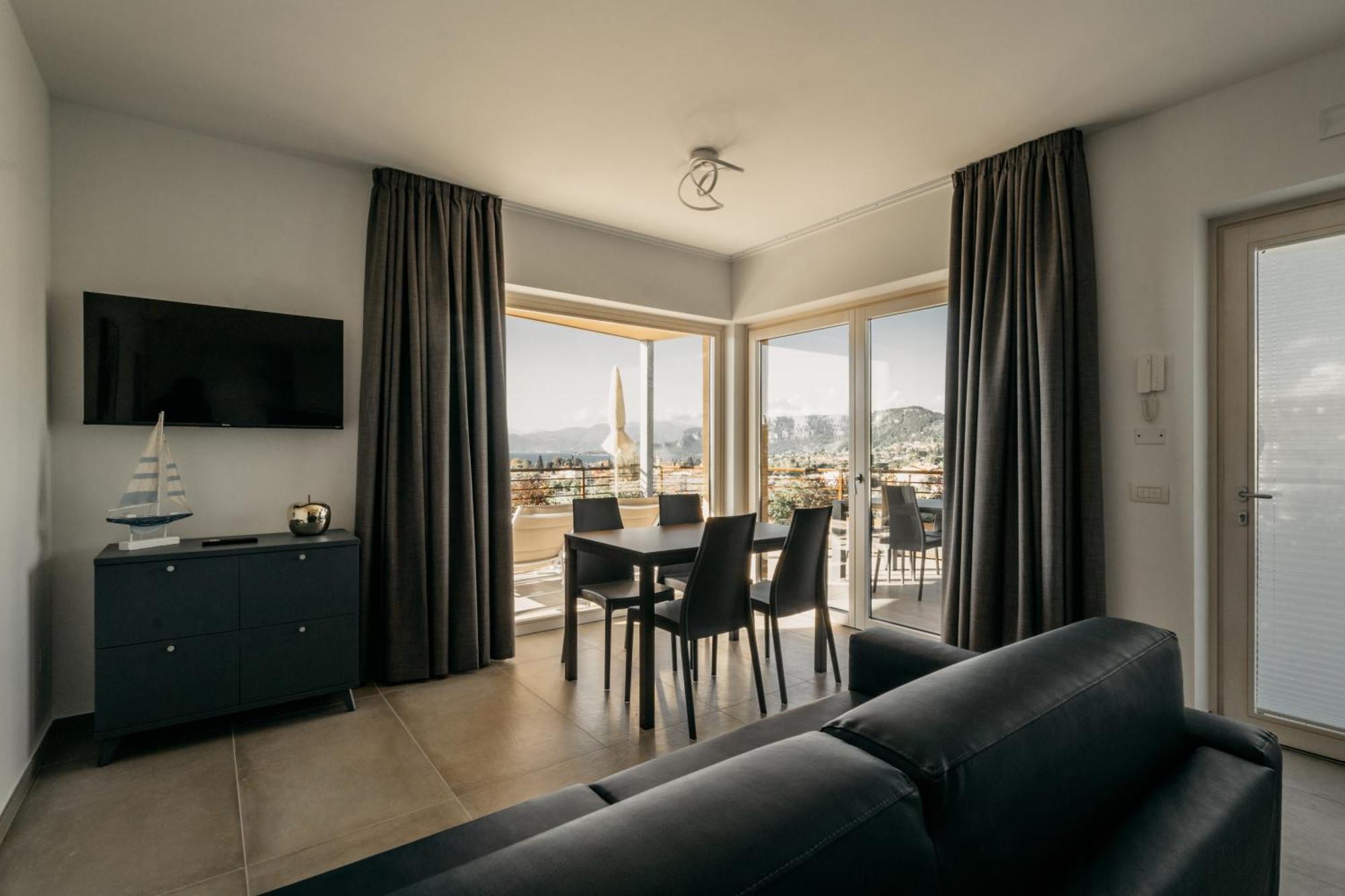 Monsurei, View Appartement