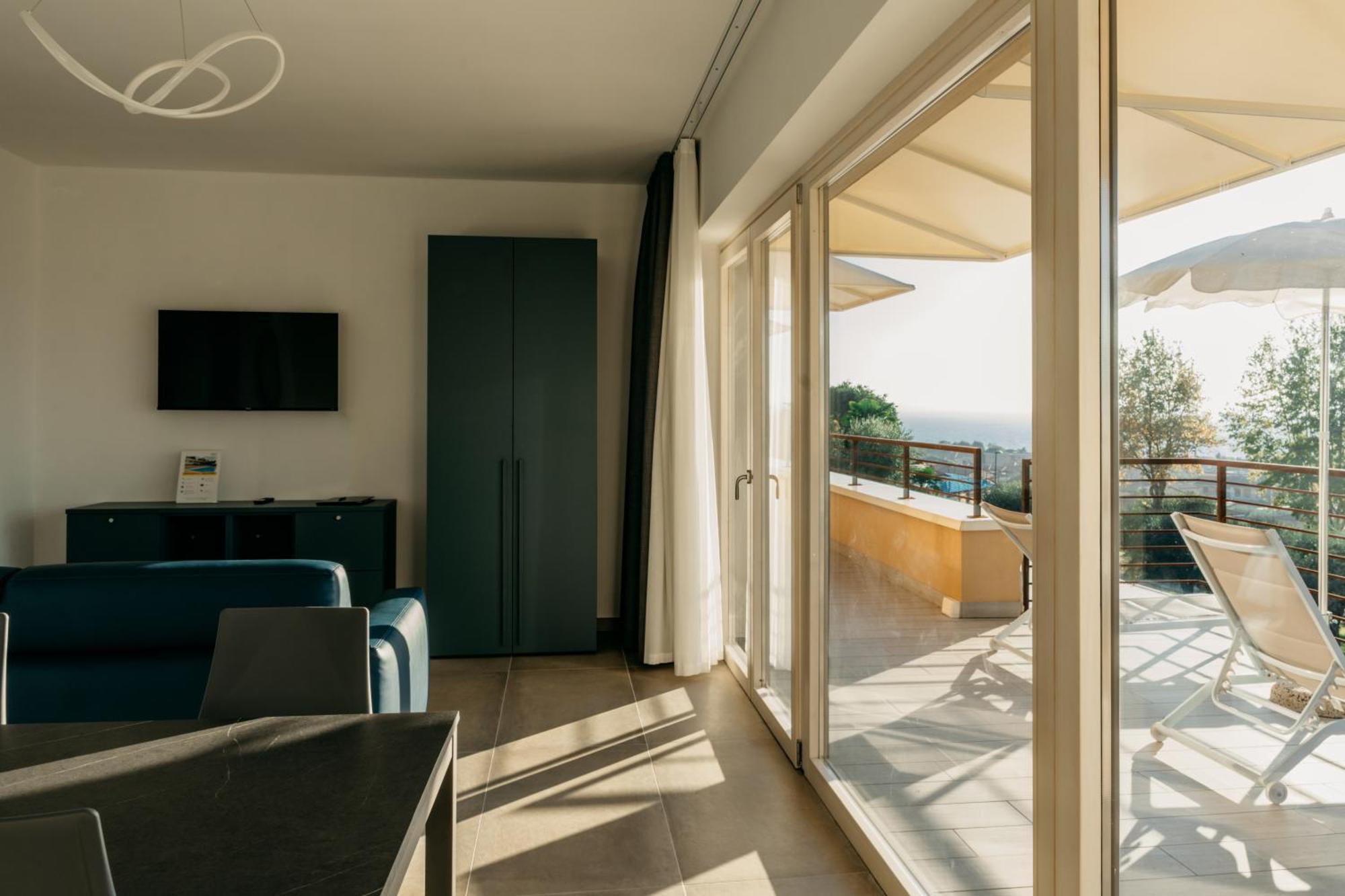 Monsurei, View Appartement