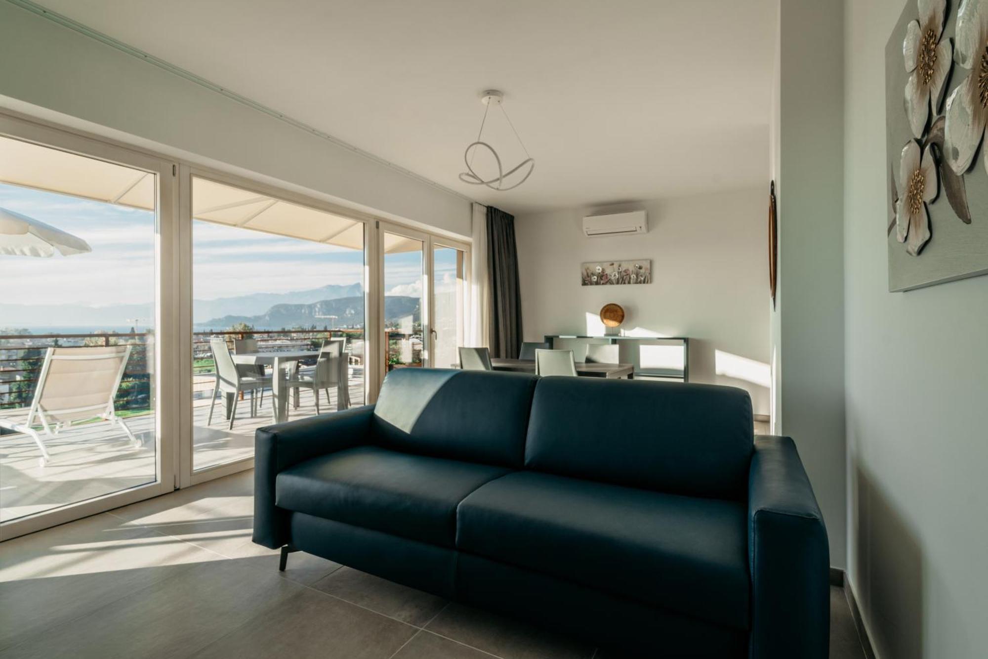 Monsurei, View Appartement