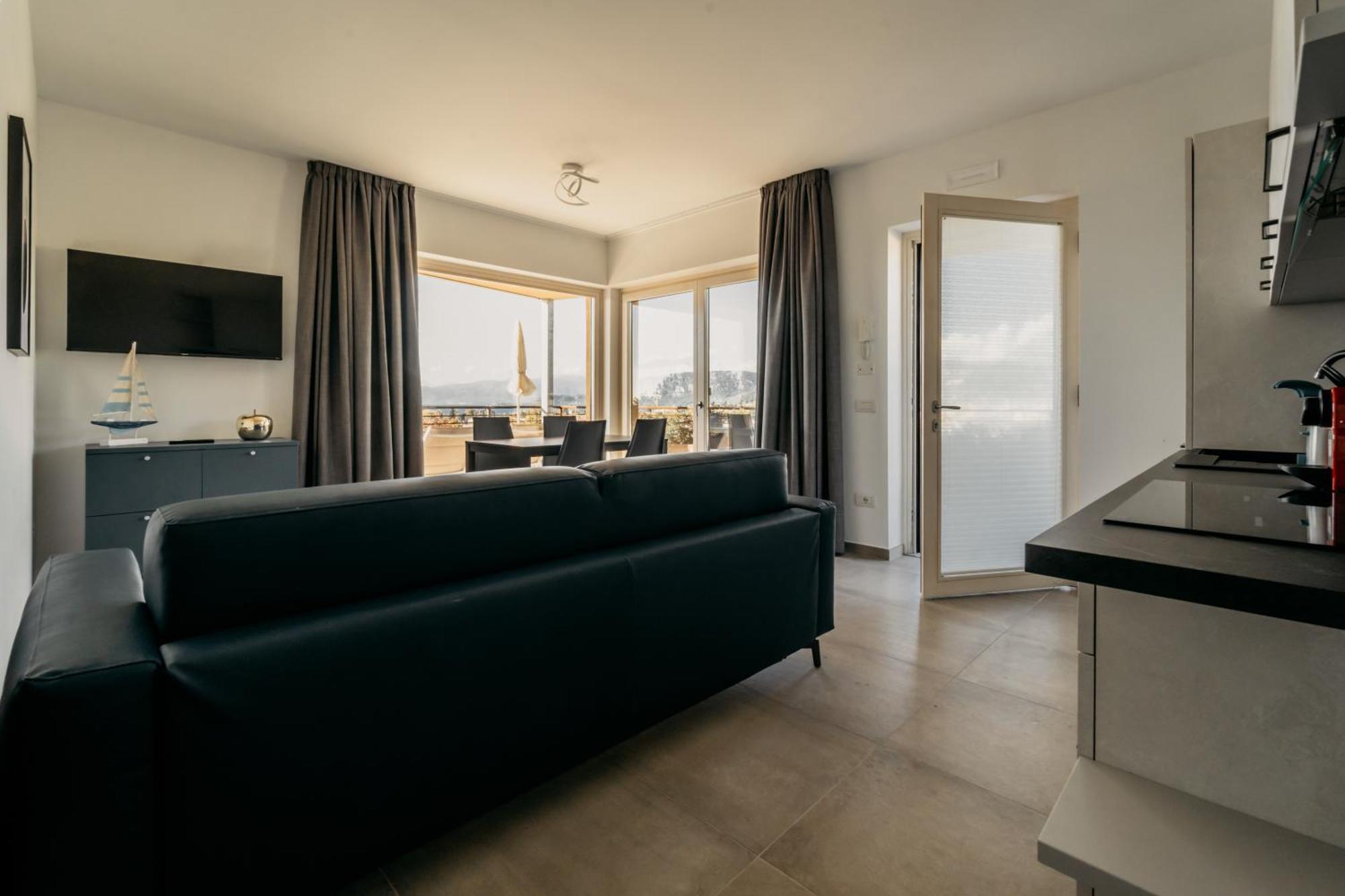 Monsurei, View Appartement Bardolino