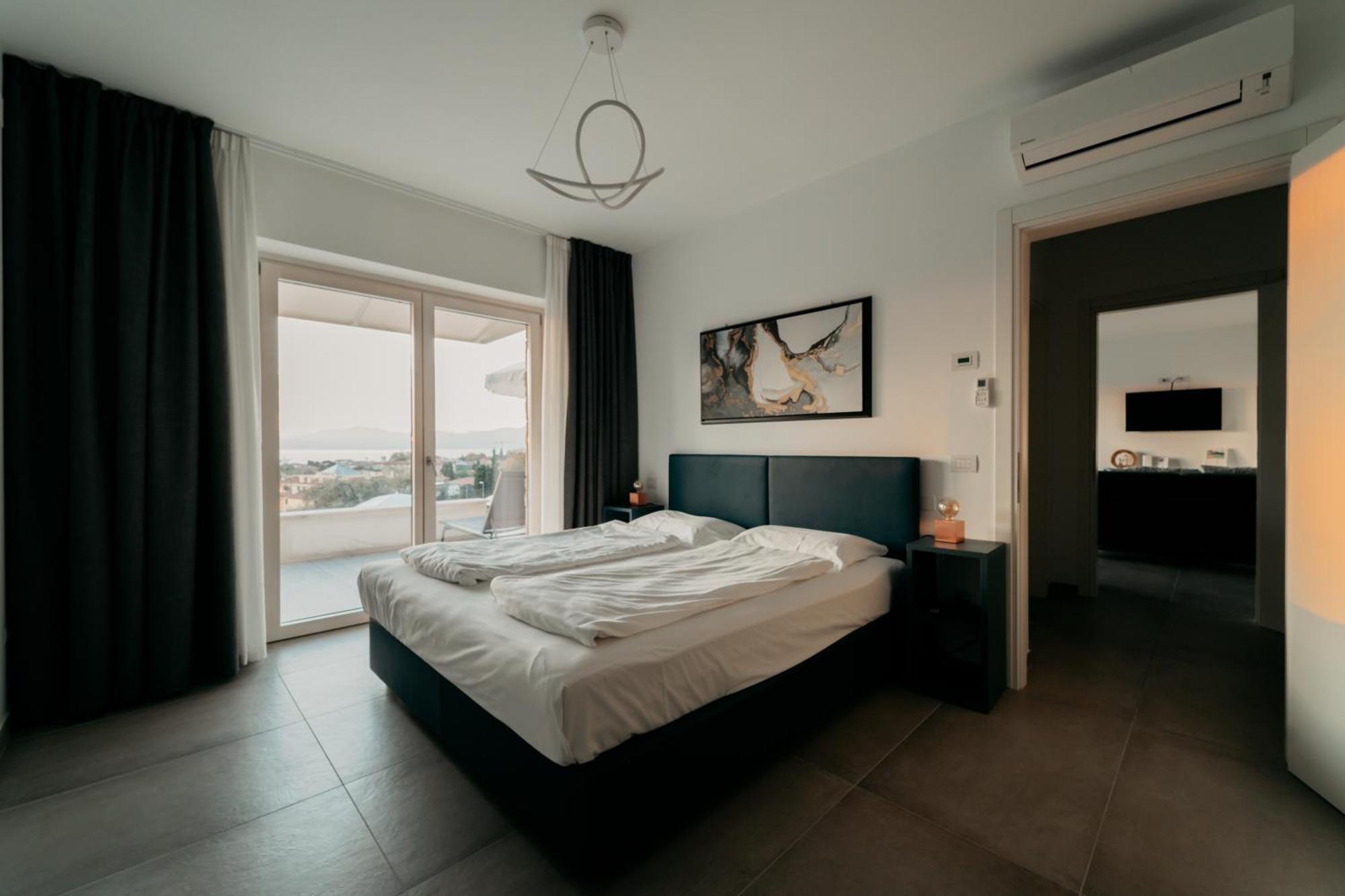 Appartement Monsurei, View Bardolino