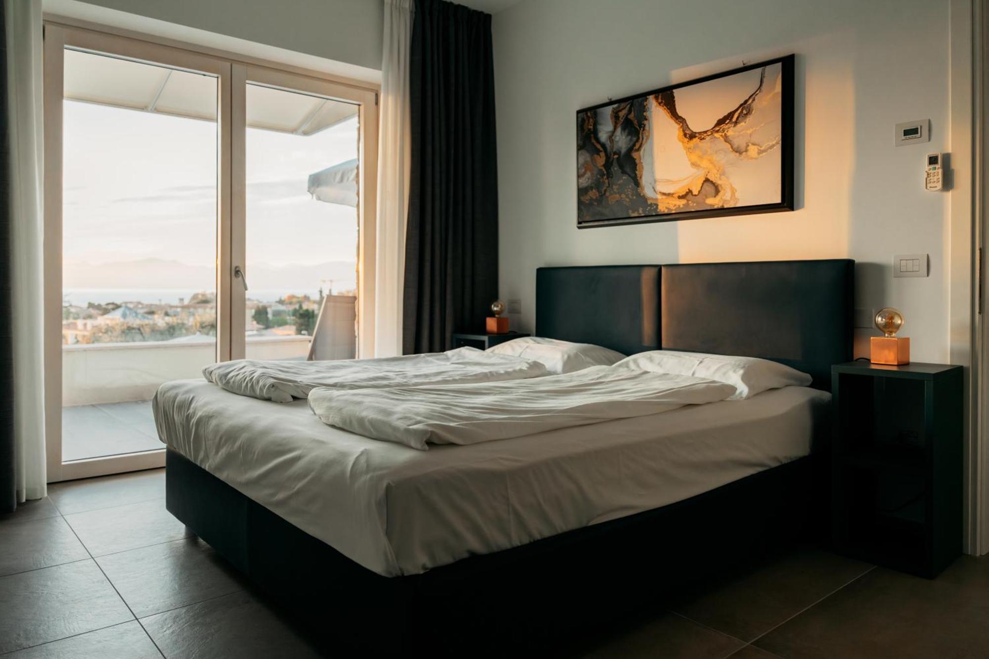 Monsurei, View Appartement Bardolino