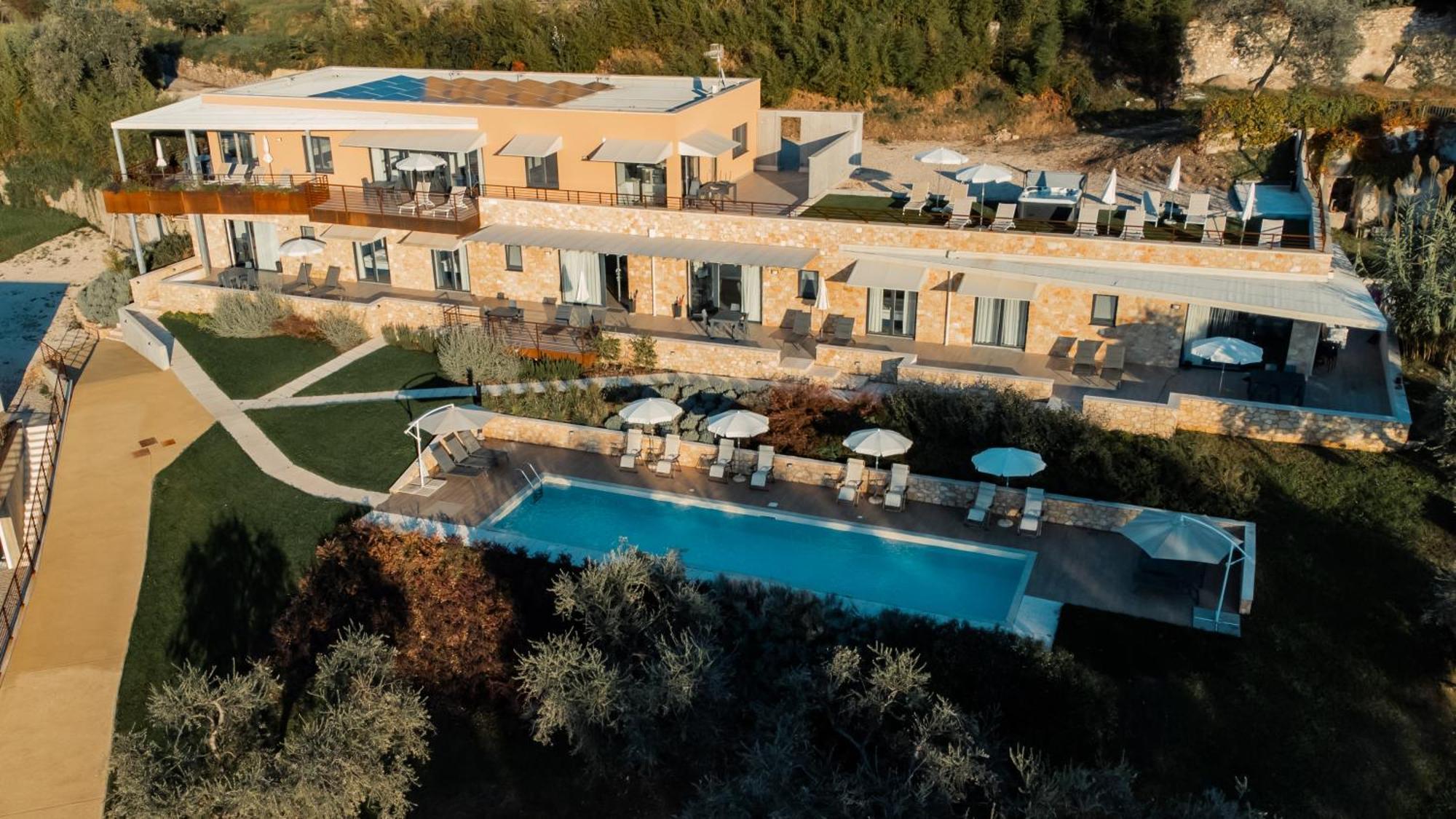 Appartement Monsurei, View Bardolino