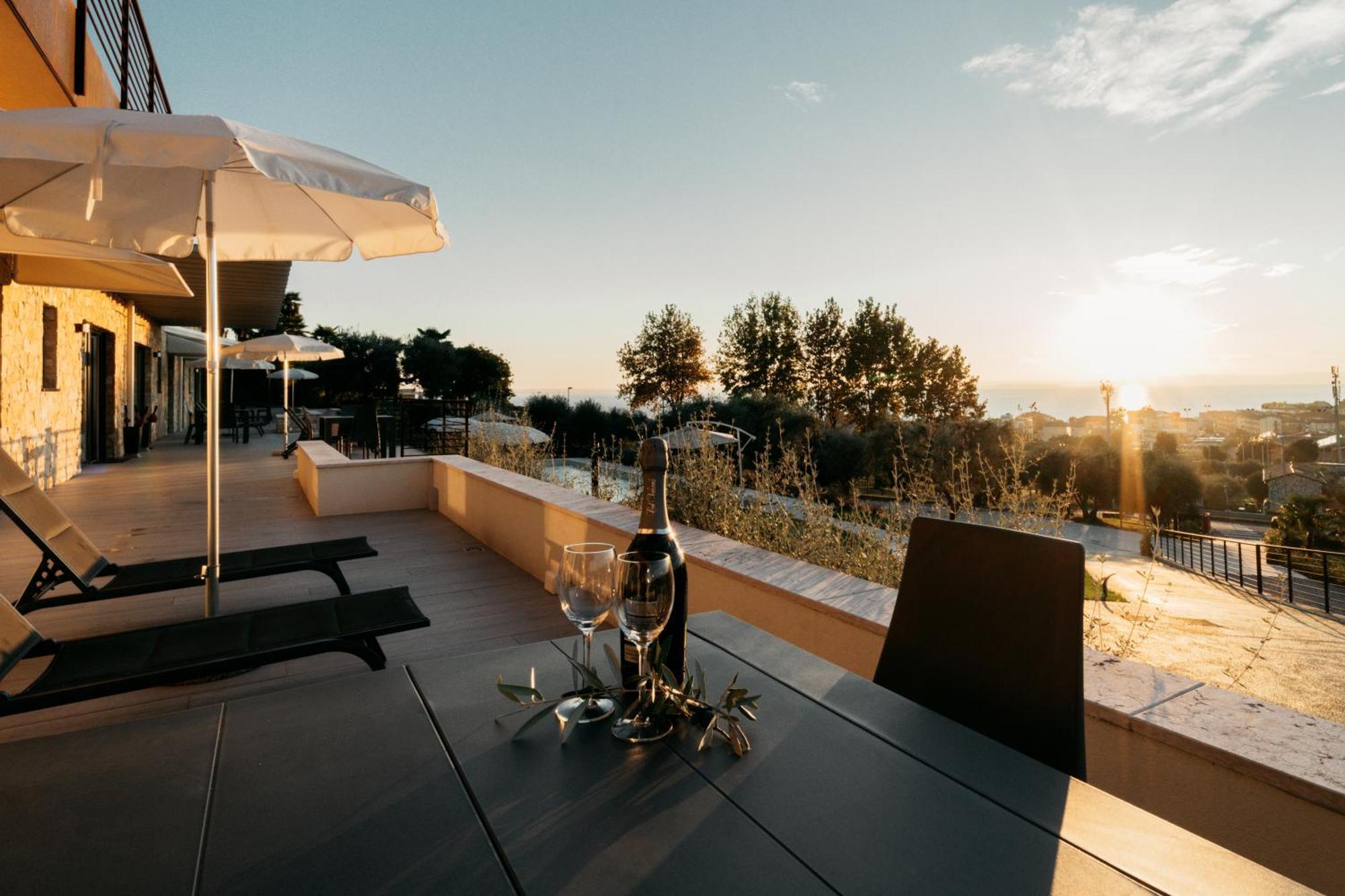 Appartement Monsurei, View