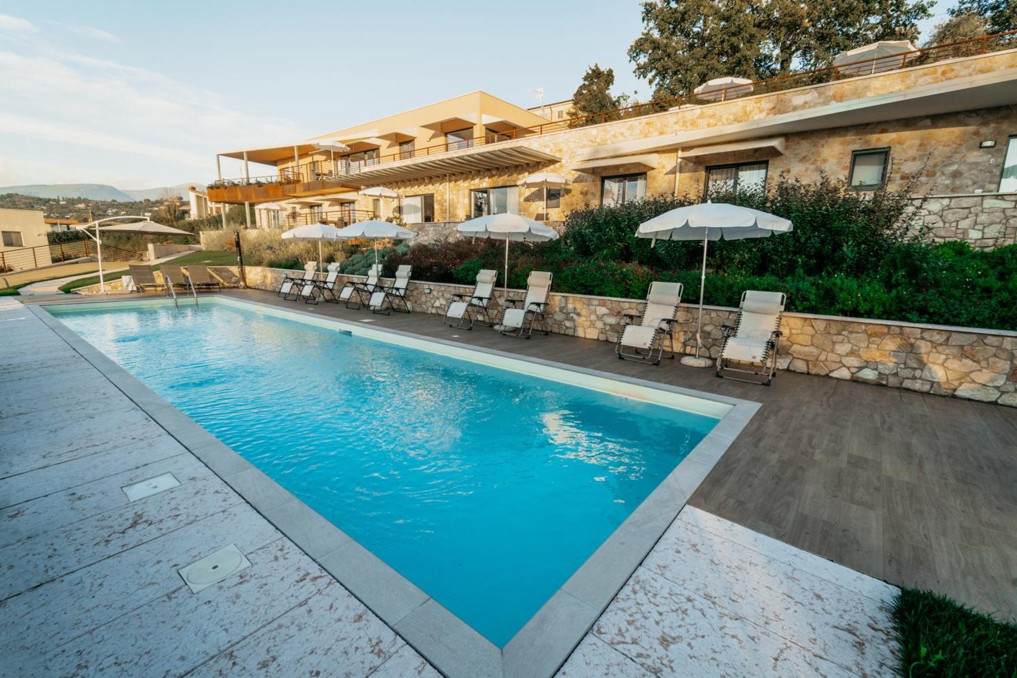 Monsurei, View Appartement Bardolino