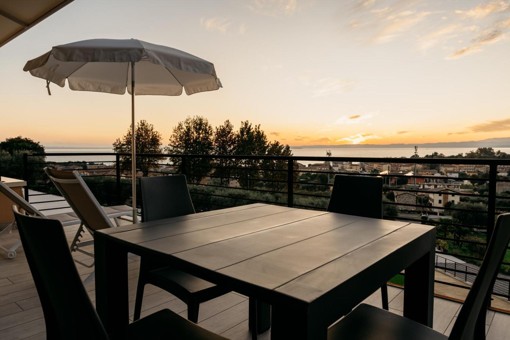 Appartement Monsurei, View