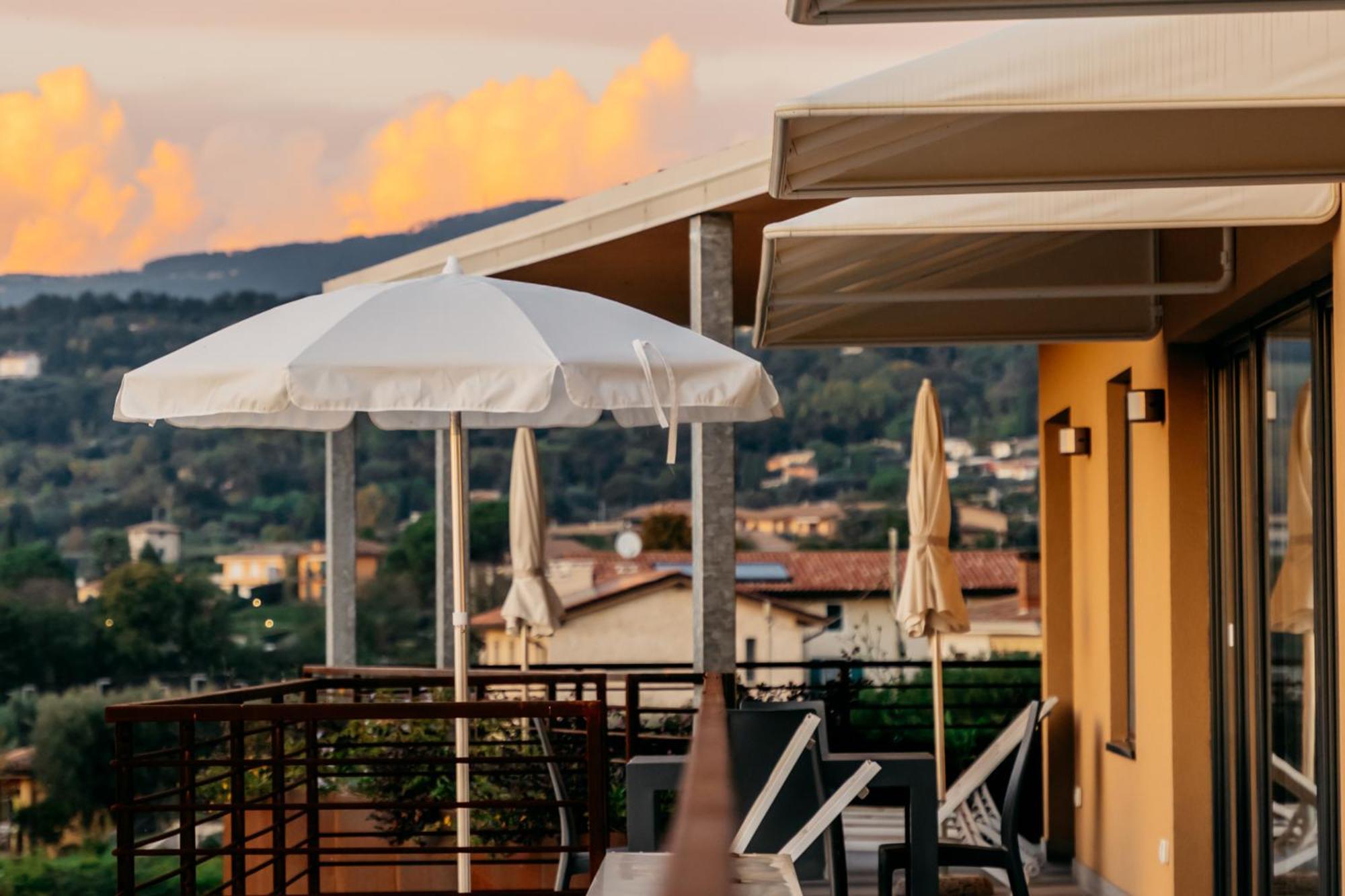 Appartement Monsurei, View Bardolino