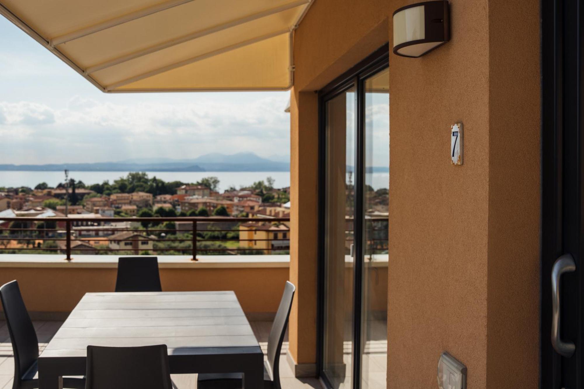 Appartement Monsurei, View