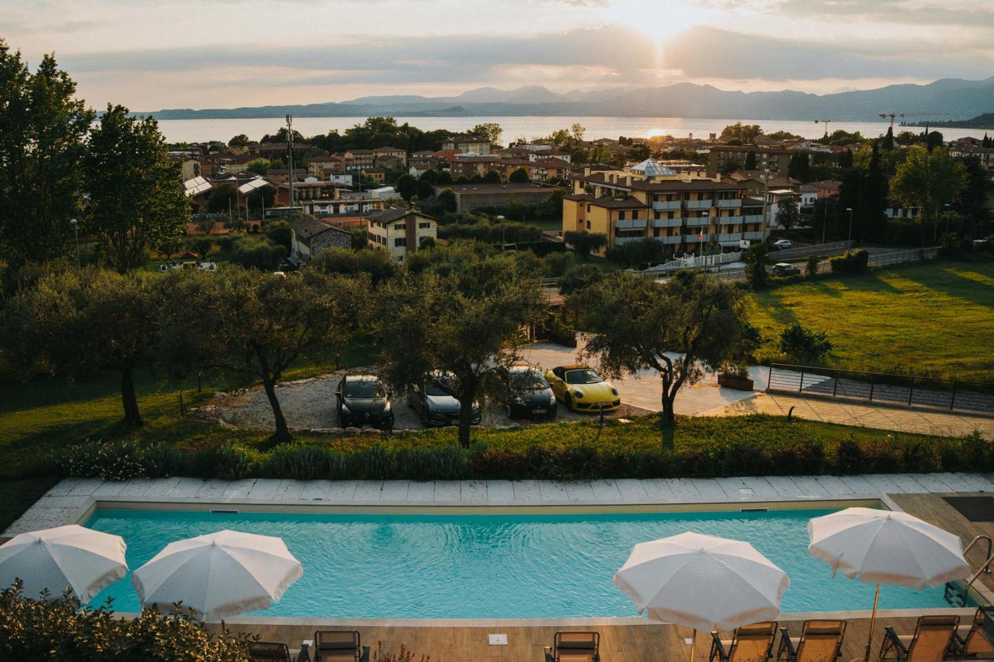 Appartement Monsurei, View Bardolino