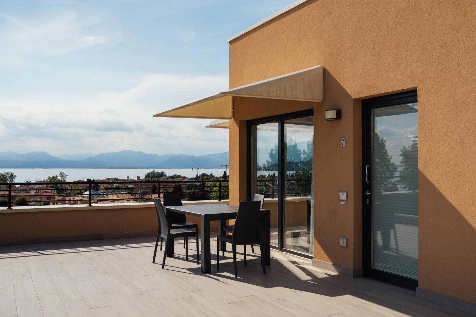 Monsurei, View Apartment